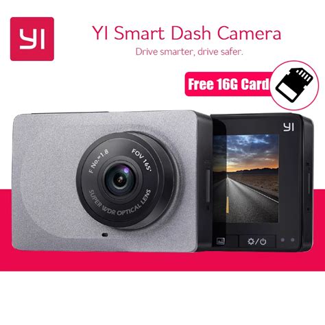 yi smart dash camera app